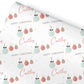 Personalised Pastel Christmas Wrapping Paper | Personalised Christmas Wrapping Paper | Personalised Gift Wrap| Christmas Baubles