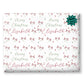 Personalised Gift Wrap For Her | Personalised Christmas Wrapping Paper | Personalised Gift Wrap