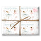 Personalised Christmas Wrapping Paper, Fairy Gift Wrap Sheets