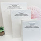 Personalised New Home Gift Bag Housewarming Gift