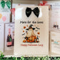 Personalised Halloween Gift Bag Ladies Girlfriend Daughter  Granddaughter