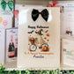 Personalised Halloween Gift Bag Son Daughter Grandson Granddaughter