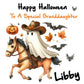 Personalised Halloween Gift Bag Son Daughter Grandson Granddaughter