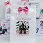 Personalised Halloween Gift Bag  Daughter Granddaughter Son Grandson