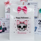 Personalised Halloween Gift Bag  Daughter Granddaughter Son Grandson
