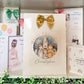 Personalised Christmas Gift Bag, Christmas Nativity, Religious Christmas, Festive Gift Wrapping Bags,  Family Christmas Gift Bag