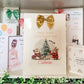 Personalised Christmas Gift Bag, Personalised Christmas One I Love, Festive Gift Wrapping Bags, Wife, Husband, Girlfriend, Boyfriend
