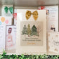 Personalised Christmas Gift Bag, Personalised Christmas One I Love, Festive Gift Wrapping Bags, Wife, Husband, Girlfriend, Boyfriend