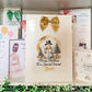 Personalised Christmas Gift Bag, Personalised Christmas, Festive Gift Wrapping Bags, Secret Santa. Family Christmas Gift Bag's