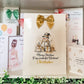 Personalised Christmas Gift Bag, Personalised Christmas, Snowman Gift Bag, Festive Gift Wrapping Bags, Secret Santa. Family Gift Bag's