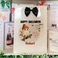 Personalised Halloween Gift Bag Son Daughter Grandson Granddaughter