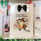 Personalised Halloween Gift Bag Ladies Girlfriend Daughter  Granddaughter