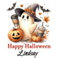 Personalised Halloween Gift Bag Son Daughter Grandson Granddaughter