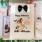 Personalised Halloween Gift Bag Son Daughter Grandson Granddaughter