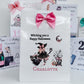 Personalised Halloween Gift Bag  Daughter Granddaughter Son Grandson