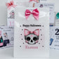 Personalised Halloween Gift Bag  Daughter Granddaughter Son Grandson