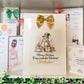Personalised Christmas Gift Bag, Personalised Christmas, Snowman Gift Bag, Festive Gift Wrapping Bags, Secret Santa. Family Gift Bag's