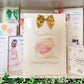Personalised Gift Present Bag 50th Golden Wedding Anniversary