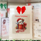 Personalised Christmas Cat Gift Bag, Pampered Animal Gift Bag, Personalised Pet Gift Bag , Personalised Best Cat Gift Bag