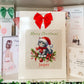 Personalised Christmas Cat Gift Bag, Pampered Animal Gift Bag, Personalised Pet Gift Bag , Personalised Best Cat Gift Bag