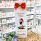 Christmas Personalised Bottle Bag - Personalised Gift Bag - Christmas Gift Bag - Christmas Gift - Christmas Gift Idea - Friends Christmas