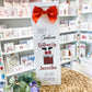 Christmas Personalised Bottle Bag - Personalised Gift Bag - Christmas Gift Idea -Funny Christmas Gift -Neighbours Christmas Gift Bag -Friend
