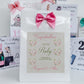 Personalised Wedding Anniversary Gift Bag Happy Couple Congratulations