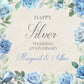 Personalised Wedding Anniversary Gift Bag Happy Couple Congratulations