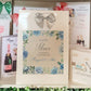 Personalised Wedding Anniversary Gift Bag Happy Couple Congratulations