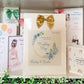 Congratulations Wedding Day Gift Bag, Luxury Gift Bags, Custom Personalised With Names