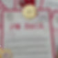 Personalised Elf I'm Back Arrival Pack, Nice List Certificate, Letter to & from Santa - Red Elves