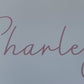 Large A4 Female Birthday Card, Personalised Card For Her