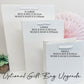 Personalised Female Teenager Girl Birthday Card