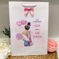 Personalised Birthday Gift Bag Girl Teenager
