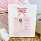 Personalised Congratulations Baby Shower Gift Bag
