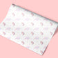 Personalised Unicorn Birthday Wrapping Paper