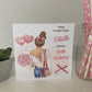 Personalised Birthday Gift Bag Girl Teenager
