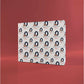 Personalised Christmas Wrapping Paper Teddy Bear Sleigh