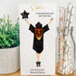 Personalised Female Graduation Card Money Gift Wallet
