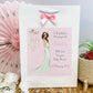 Personalised Congratulations Baby Shower Gift Bag