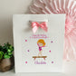 Personalised Girls Birthday Gift Bag Gymnastics