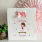 Personalised Girls Birthday Gift Bag Gymnastics