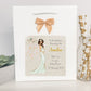 Personalised Baby Shower Gift Bag Elegant Mummy