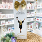 Graduation Personalised Bottle Bags - Personalised Gift Bags - Graduation Gift Bag - Graduation Gifts - Graduation Gift Idea