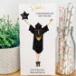 Personalised Female Graduation Card Money Gift Wallet