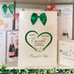 a display of greeting cards and greeting cards