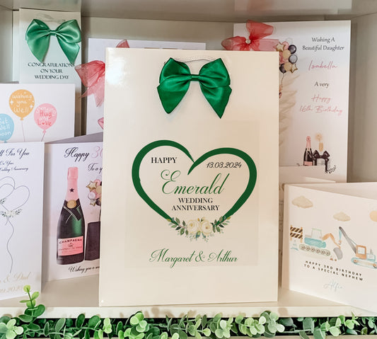 a display of greeting cards and greeting cards
