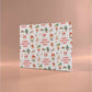 Personalised Christmas Wrapping Paper Elf Boy Girl Snowman Santa Gingerbread