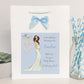 Personalised Congratulations Baby Shower Gift Bag Boy