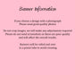 a pink background with a poem written on it